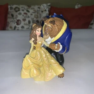 Disney Sketchbook Beauty And The Beast Ballroom Dance Ornament Belle - Picture 1 of 9