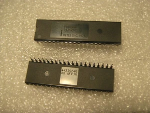 Microprocessore P8085AH-2, Intel, 1 peice - Foto 1 di 1