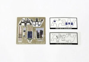 Dream Model 1/48 #48016 Cockpit Detail Up Set for AMX Attack (Kinetic) - Picture 1 of 1