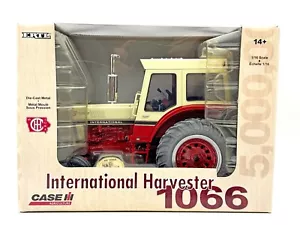 1/16 International Harvester 1066 Tractor 5 Millionth Edition Red Power Round Up - Picture 1 of 3