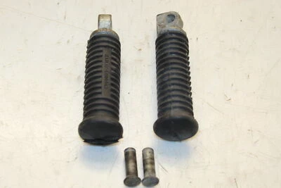 2008 Harley-Davidson Softail FXSTC Rear Back Passenger Foot Rests Pegs 33683-07A - Image 1 of 4