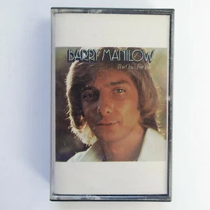 Barry Manilow This One's For You (Cassette) - Picture 1 of 2