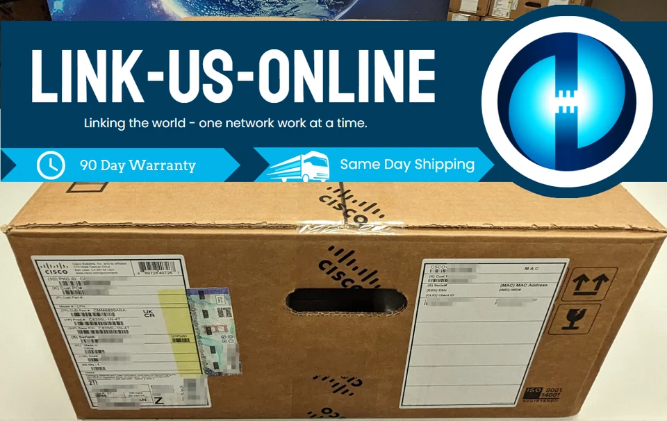 Cisco Systems C8200L-1N-4T | Catalyst 8200L 1-Nim Slot and 4x1G WAN Ports