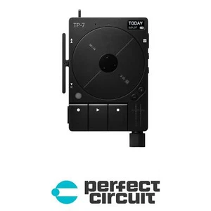 Teenage Engineering TP-7 Field Recorder (Black) PRO AUDIO NEW PERFECT CIRCUIT - Picture 1 of 5