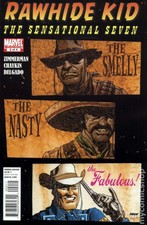 Rawhide Kid #2 FN 2010 Stock Image