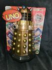 Doctor Who Dalek UNO Special Edition Card Game