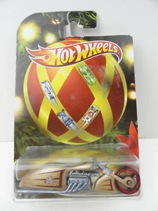 2011 Hot Wheels Holiday Hot Rods Pit Cruiser (Gold) - Picture 1 of 7