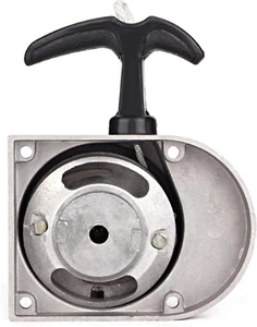 2 Stroke Bike Engine Kit,Alloy Pull Start,Alloy Easy Pull Start Motorcycle Pull  - Picture 1 of 12