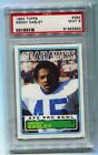 1983 Topps Kenny Easley Rookie Card #384 Seattle Seahawks PSA-9 Mint. rookie card picture