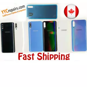 Coque cache porte arrière batterie de remplacement Samsung Galaxy A70 - Photo 1 sur 1