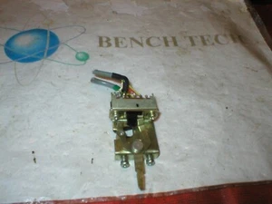 Sony  Model TC-630  Noise Suppress Switch - Picture 1 of 2