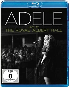 Adele: Live at the Royal Albert Hall (Blu-ray, neuwertig) - Bild 1 von 1