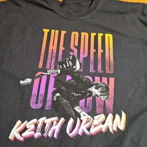 New Keith Urban concert Gift For Fans Unisex S-5XL Shirt TU01_135 - Picture 1 of 3