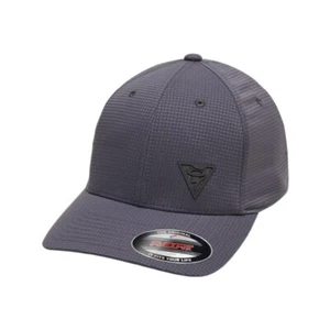 Oakley 912254-20G Men's SI Tech Cap Stretch Flex Fit Hat, Shadow, Large/X-Large - Picture 1 of 1