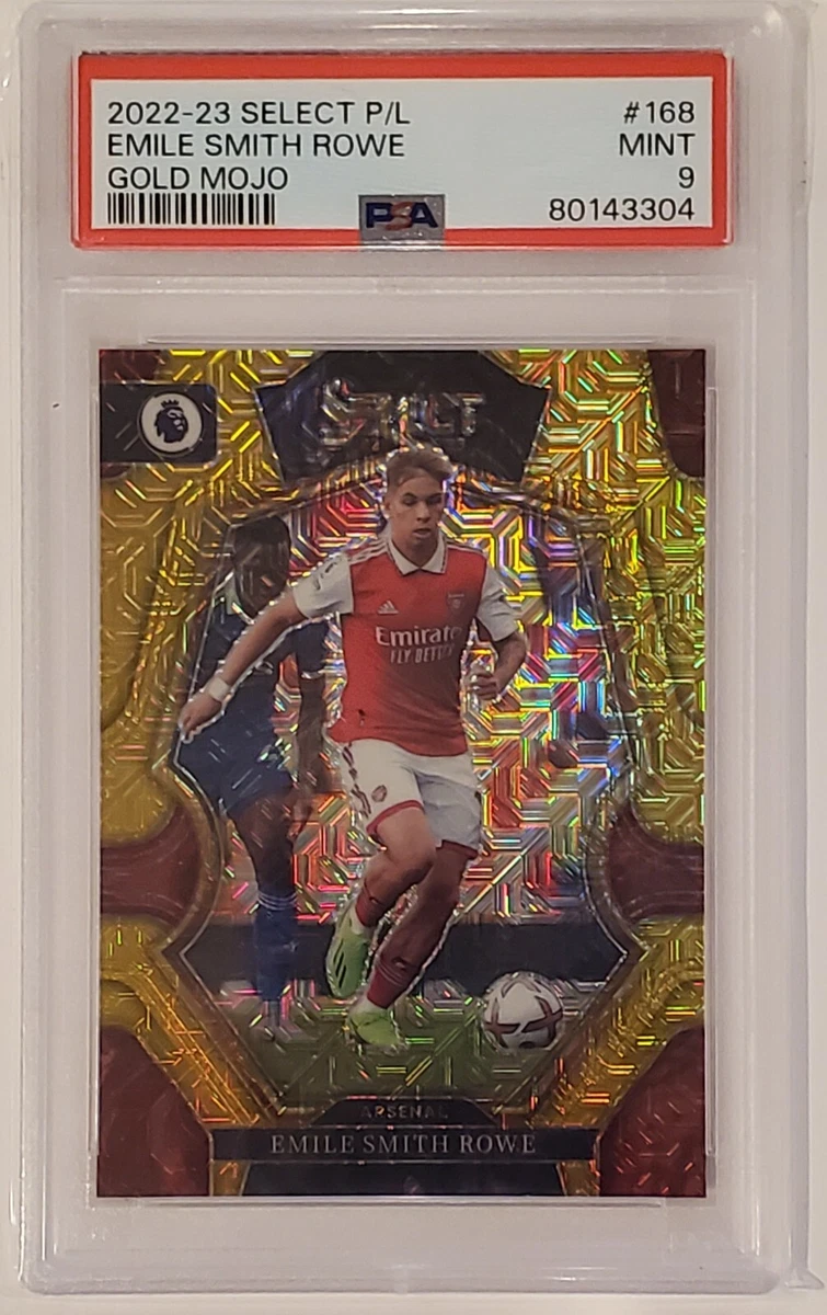 Emile Smith Rowe Trading Cards for sale | eBay
