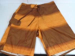 Pantalones cortos de surf Kanu talla 32 #0909 - Imagen 1 de 4