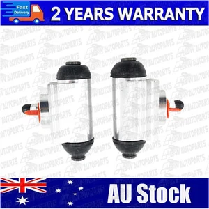 Pair Rear Brake Wheel Cylinders 4x4 For Toyota Hilux KUN26 GGN25 4WD 2005-ON - Picture 1 of 4