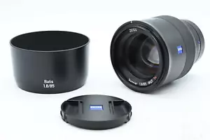 Zeiss Batis 85mm f1.8 T* Sonnar Lens Sony E Mount #065 - Picture 1 of 7