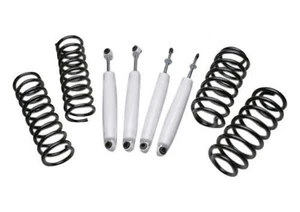 2.5" Suspension Lift Kit w/ Shocks for Jeep Grand Cherokee WJ 99-04 - Picture 1 of 2