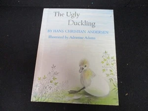 1965 The Ugly Duckling By Hans Christian Anderson Book - Picture 1 of 6