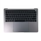 Top Case/Keyboard/Battery Space Gray Grade B 2019 A2159 13 MacBook Pro *I026-04*