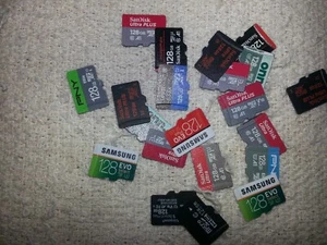 karty micro sd 128gb - Zdjęcie 1 z 1