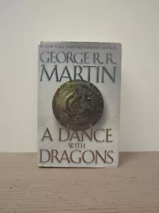 A Dance with Dragons by George R.R. Martin - Imagen 1 de 6