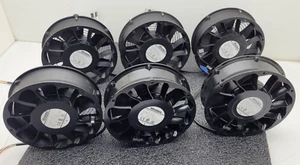 Menge - 6 Minebea R172A0-051-D0790 DC48V 6A 288,0W 4-Draht Lüfter. - Bild 1 von 9
