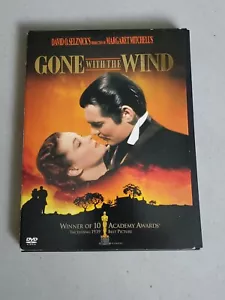 Gone With the Wind (DVD, 2000) - Imagen 1 de 3