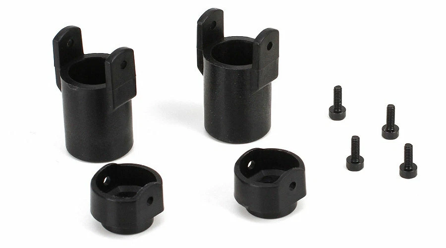 Vaterra VTR214013 Rear Hub Set with Hardware (2) Slickrock - Image 1 of 1