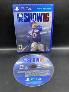 MLB: The Show 16 (PS4) - Picture 1 of 4
