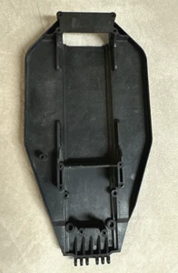 Vintage Team Losi A-4100 XX Standard Length Main Chassis ONLY - EARLY PRODUCTION - Picture 1 of 11