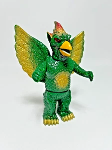 Marusan 2000 Giant Beast Gappa 6" Sofubi Vinyl Figure Nikkatsu Movie Kaiju - Picture 1 of 16