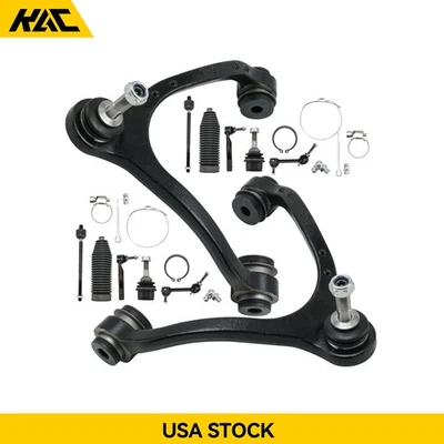 Front Upper Control Arms For Lincoln Town Car 03-11 Mercury Marauder 03-04 Foto 1 de 4