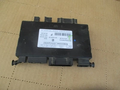 Unidad de módulo de control de asiento delantero izquierdo Mercedes-Benz E 350 2006 4Matic A2118700526 Foto 1 de 3