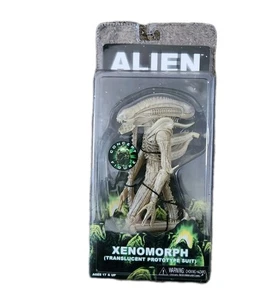 NECA Alien Xenomorph Translucent Prototype Suit 7" Actionfigur Aliens Serie 7 - Bild 1 von 2