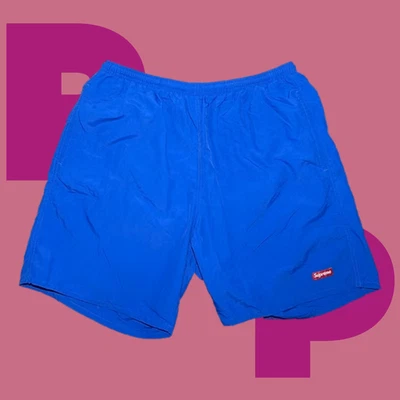 Pantalón corto de agua Supreme de nailon (grande) Foto 1 de 2