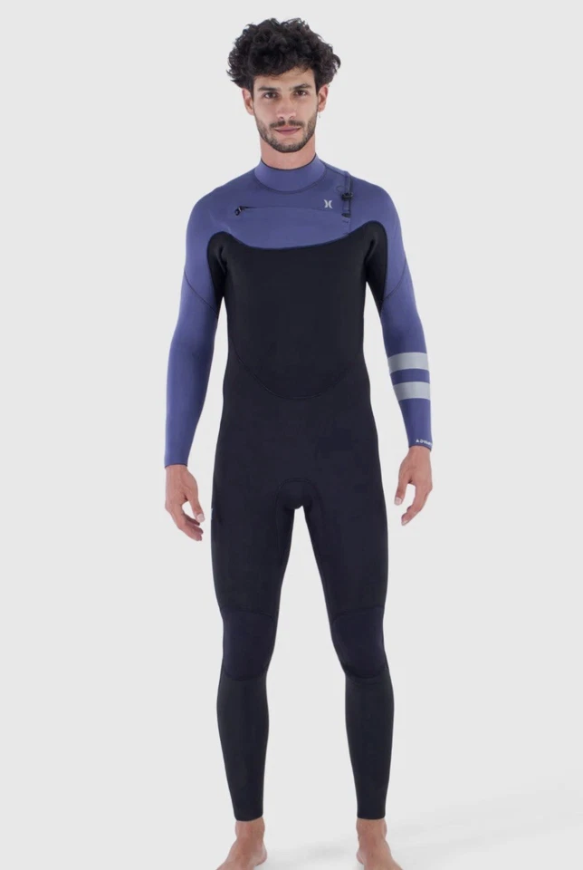 Traje completo para hombre Hurley Advantage 4/3 mm Foto 1 de 4