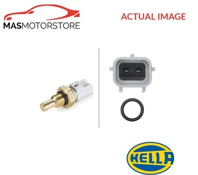 COOLANT TEMPERATURE SENSOR GAUGE FUEL LINE HELLA 6PT 009 309-561 FOR MAZDA 6,3,5 - Image 1 of 4