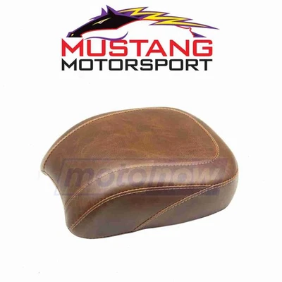 Mustang Wide Tripper Solo Seat for 2020 Harley Davidson FXLRS Low Rider S ze Foto 1 de 4