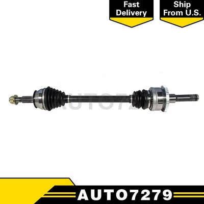 GSP Rear Right 1PCS CV Axle Assembly CV Joint For Ford Mustang 1999 Foto 1 de 4