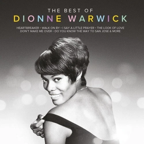 Dionne Warwick Best Of Dionne Warwick Doppel-CD Neu - Bild 1 von 1