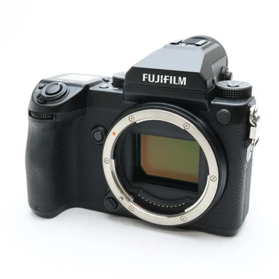 Fujifilm Fuji GFX 50S Medium-Format Mirrorless Camera Body #189 - Image 1 of 4