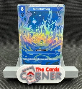 Torrential Tides SR 202/212 MetaZoo 2025 Torrential Tides NM - Picture 1 of 1