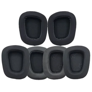 1Pair Foam Ear Cushion Cover Headset Earpads for Logitech G935 G635 G933 G633 - Picture 1 of 12