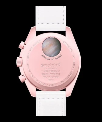 Omega X Swatch MoonSwatch BIOCERAMIC MOONSWATCH Collection Appraised New Japan - Image 1 of 2