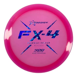 FX-4 | 400 | Pink/Blue 173-174g - Picture 1 of 1