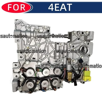 Transmission 4EAT Valve Body w/Solenoid For Subaru Forester Outback Impreza 2.5l - Image 1 of 4