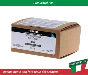 T-FC338EC-R Toshiba E-STUDIO 338CS toner Ciano - Afbeelding 1 van 4