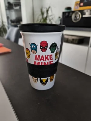 Mug Céramique Marvel  - Photo 1/4